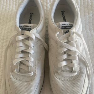 Saucony Hornet White 8 Women’s